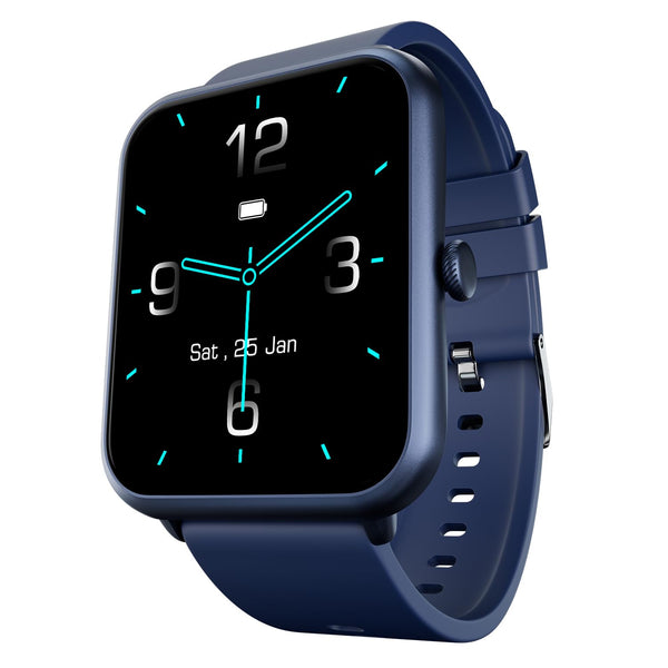 Ninja Call Pro Plus Smart Watch 1.83 inch with Bluetooth Calling, AI Voice Assistance